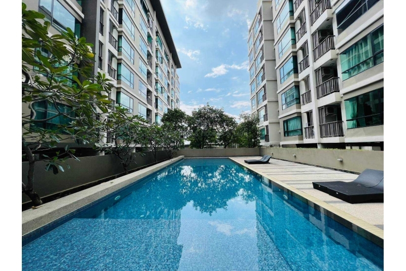 ขายคอนโด พรีมิโอ ไพร์ม (Premior Prime Condo) เกษตร-นวมินทร์ ห้องใหม่เฟอร์ครบ รับประกันห้องสวยจริง